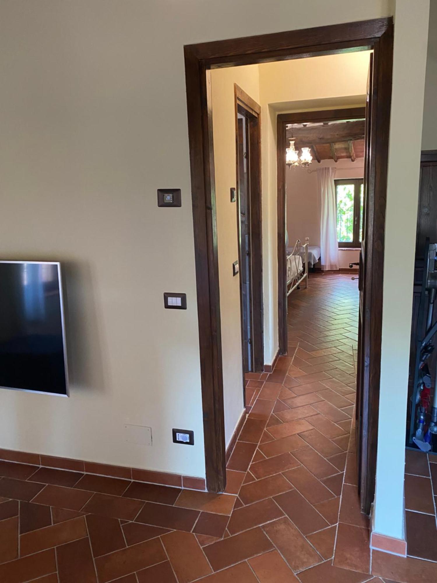 Rosa Di Maggio Apartamento Pari Exterior foto